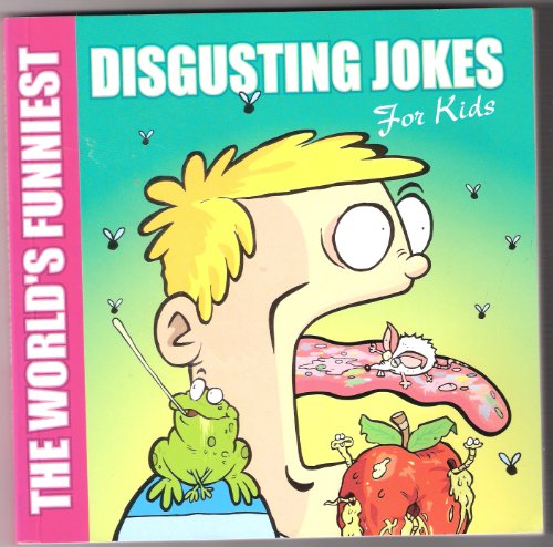 The World's Funniest: Disgusting Jokes - For Kids - Jouets & Jeux Amazon Espagne à 7.20€