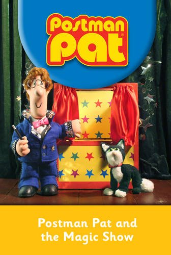 Postman Pat and the Magic Show - Livres & eBooks Amazon Royaume-Uni à 1.63€