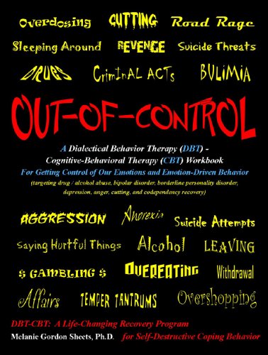Title: OutofControl A Dialectical Behavior Therapy DBT C - Santé & Bien-être Amazon Espagne à 99.28€