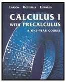 Calculus I with Precalculus - Livres & eBooks en promo à 77.04€