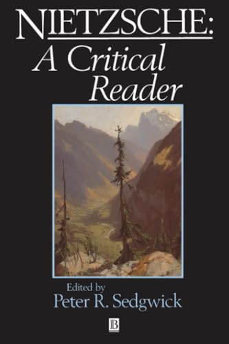 Nietzsche: A Critical Reader - Vente Flash Amazon -66%