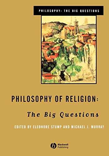 Philosophy of Religion: The Big Questions (Philosophy: The... - Amazon Royaume-Uni à 7.25€