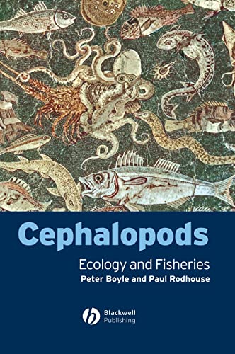 Cephalopods: Ecology and Fisheries en promo sur Amazon