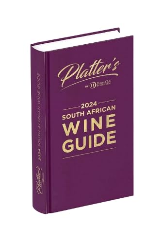 Platters South African Wine Guide 2024 - Amazon Espagne à 6.65€
