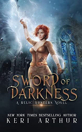 Sword of Darkness: 2 (Relic Hunters) - Amazon Royaume-Uni à 7.00€