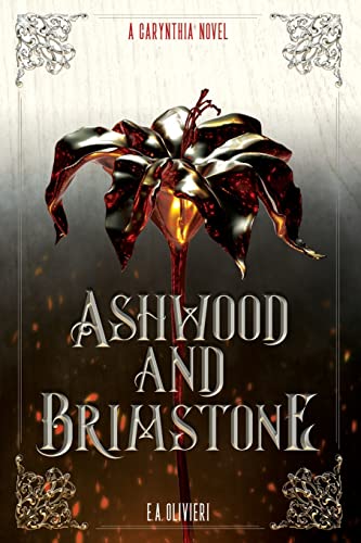 Ashwood and Brimstone: A Carynthia Novel: 1 - Auto & Motorcycle Amazon UK à 6.00€