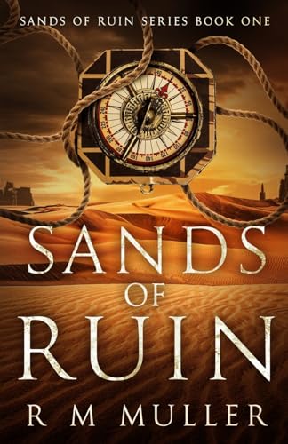 Sands of Ruin - Amazon Royaume-Uni à 4.85€