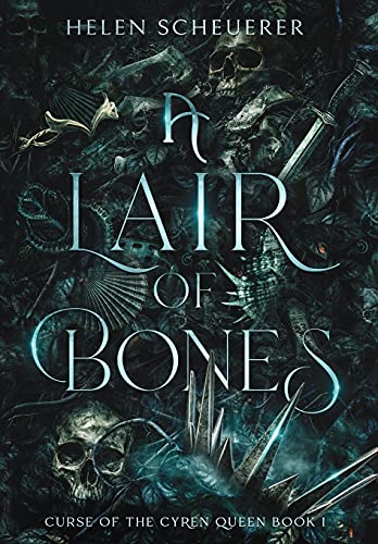 A Lair of Bones: 1 (Curse of the Cyren Queen) - Nouvelle promo Amazon à 9.50€