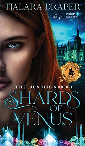 Shards of Venus: 1 (Celestial Shifters) - Amazon Royaume-Uni à 4.09€