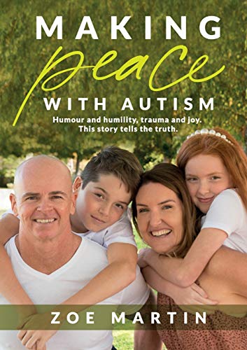 Making Peace with Autism - Amazon Royaume-Uni à 2.83€