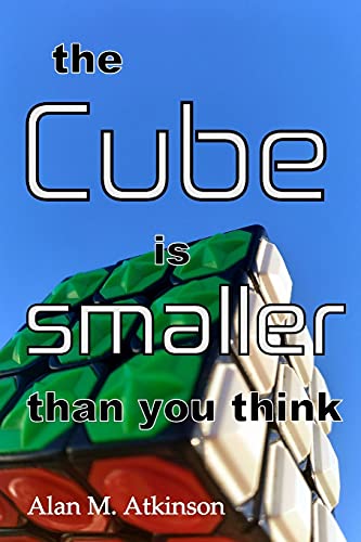 The Cube is smaller than you think - Livres & eBooks en promo à 5.92€