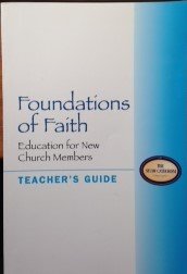 Foundations of Faith: Education for New Church Members - Beauté & Parfums Amazon Allemagne à 18.29€