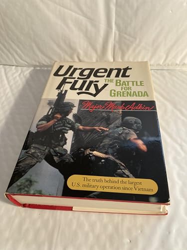Urgent Fury: Battle for Grenada (Issues in Low Intensity... - Sports & Fitness Amazon Royaume-Uni à 22.73€