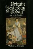 Britain Yesterday and Today, 1830 to the Present (v. 4)... - Livres & eBooks Amazon Espagne à 21.25€