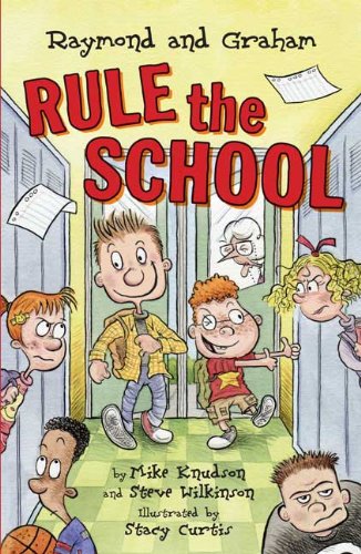 Raymond and Graham Rule the School (Raymond and Graham, 1) - Livres & eBooks Amazon Royaume-Uni à 32.48€