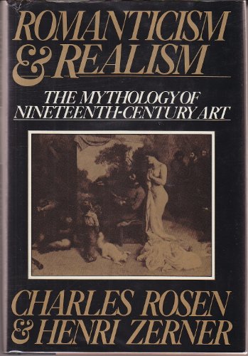 Romanticism And Realism: The Mythology of Nineteeth Century... - Sports & Fitness Amazon Allemagne à 22.55€