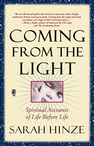 Coming From The Light: Spiritual Accounts of Life Before... - Bon plan à 2.64€