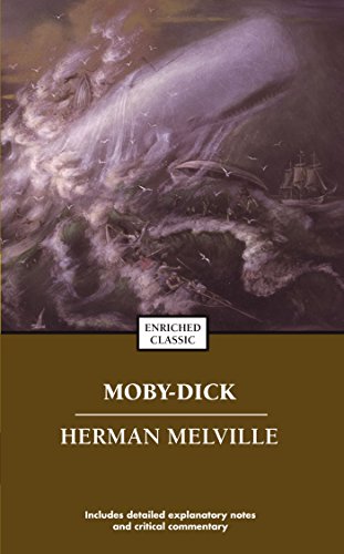 Moby-Dick (Enriched Classics) - Livres & eBooks Amazon Allemagne à 13.47€