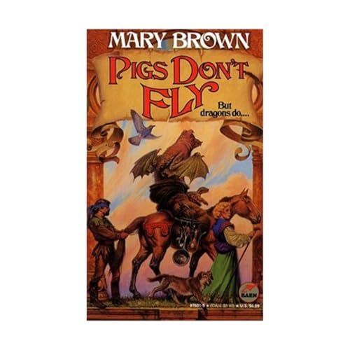 Pigs Don't Fly: But Dragons Do - Livres & eBooks Amazon Royaume-Uni à 25.10€