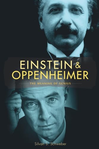 Einstein and Oppenheimer: The Meaning of Genius - Livres & eBooks Amazon Allemagne à 7.63€