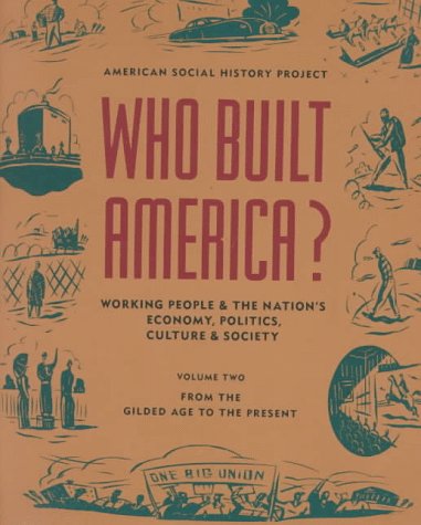 Who Built America?: Working People and the Nation's... - Maison & Cuisine Amazon Royaume-Uni à 27.85€
