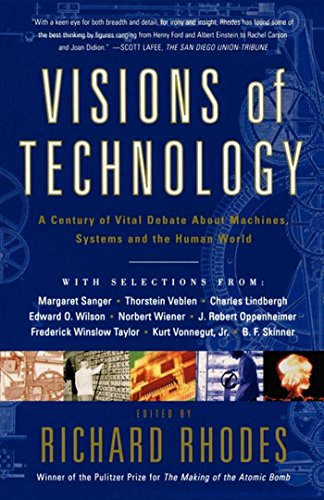 Visions Of Technology: A Century Of Vital Debate About... - Sports & Fitness en promo à 7.28€