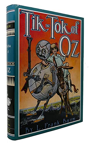 Tik-Tok of Oz (Books of Wonder) en promo sur Amazon