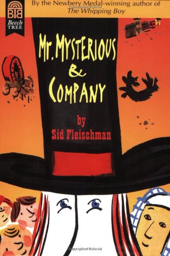 Mr. Mysterious & Company (Beech Tree Chapter Books) - Maison & Cuisine en promo à 5.56€