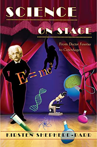 Science on Stage: From Doctor Faustus to Copenhagen - Amazon Germany à 5.72€
