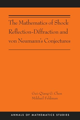 The Mathematics of Shock Reflection-Diffraction and von... - Amazon Allemagne à 70.08€