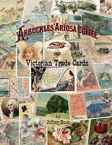 ARBUCKLES’ ARIOSA COFFEE Victorian Trade Cards: An... - Auto & Moto en promo à 27.68€