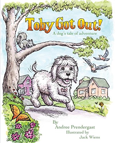 Toby Got Out!: A dog’s tale of adventure - Animalerie Amazon Espagne à 6.22€