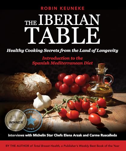 The Iberian Table: Healthy Cooking Secrets from the Land of... - Maison & Cuisine en promo à 22.67€