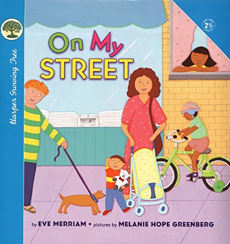 On My Street (Growing Tree) - Livres & eBooks Amazon Allemagne à 9.75€