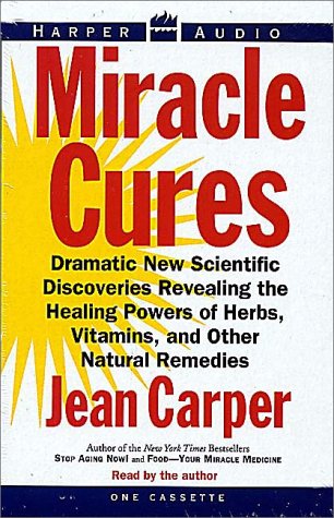 Miracle Cures - Santé & Bien-être en promo à 12.40€