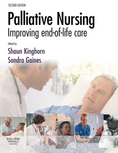 Palliative Nursing: Improving End-of-Life Care - Auto & Motorcycle Amazon Germany à 18.18€