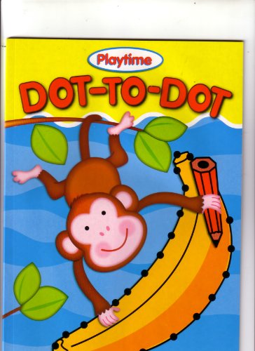 Playtime Dot to Dot - Jouets & Jeux Amazon Royaume-Uni à 1.50€
