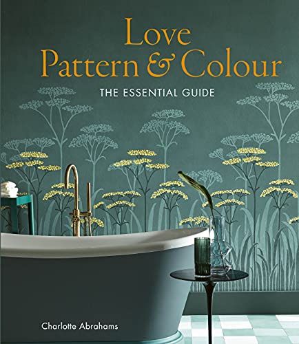 Love Pattern and Colour: The essential guide - Amazon Italie à 15.47€
