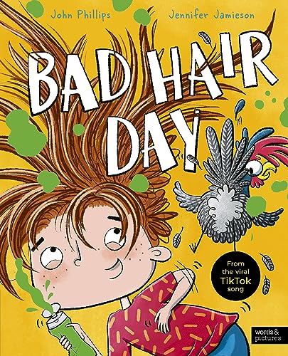 Bad Hair Day - Beauté & Parfums Amazon Royaume-Uni à 4.50€