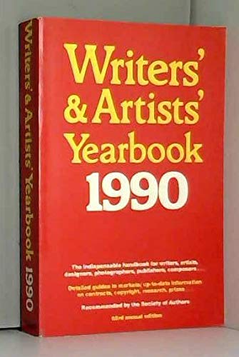 Writers' and Artists' Yearbook 1990 - Livres & eBooks Amazon Royaume-Uni à 10.22€
