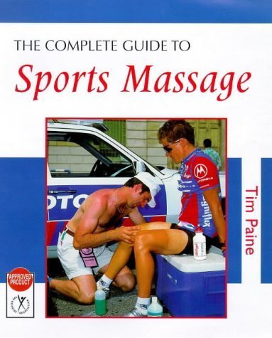 The Complete Guide to Sports Massage - Sports & Fitness Amazon Royaume-Uni à 13.80€