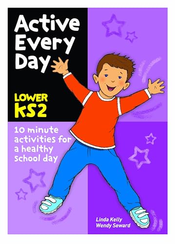 Active Every Day: Lower Key Stage 2 - Livres & eBooks Amazon Allemagne à 15.08€