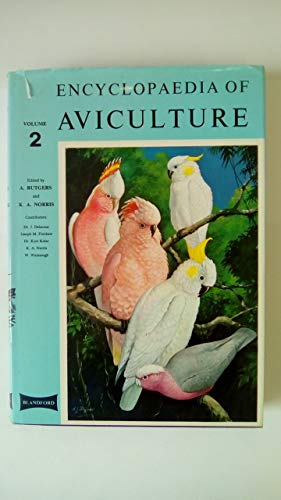 Encyclopaedia of Aviculture: v. 2 - Amazon Germany à 39.01€