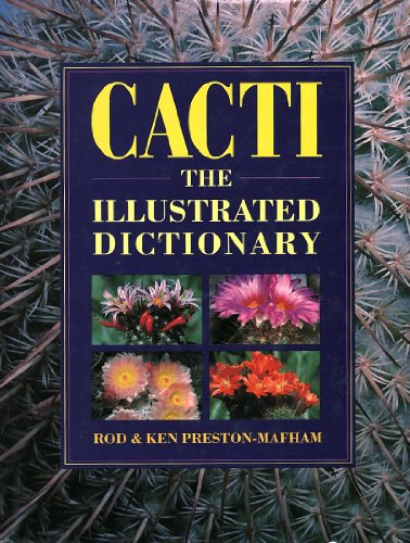 Cacti: The Illustrated Dictionary - Livres & eBooks Amazon Allemagne à 104.09€