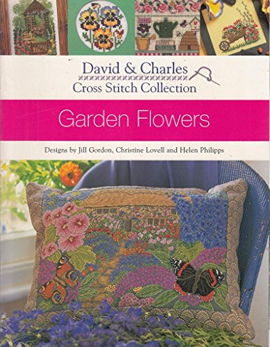 Garden Flowers (The Cross Stitch Collection) - Jardin & Extérieur Amazon Allemagne à 6.94€