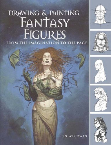 Drawing and Painting Fantasy Figures: From the Imagination... - Toys & Games Amazon UK à 3.65€