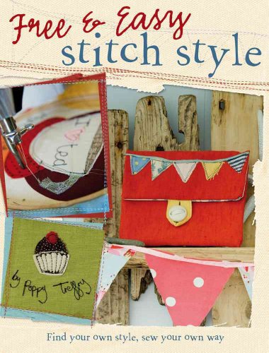 Free & Easy Stitch Style: Find your own style, sew your own... - Loisirs Créatifs Amazon Allemagne à 5.64€