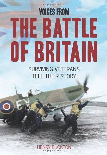 Voices from the Battle of Britain: Surviving Veterans Tell... - Livres & eBooks Amazon Allemagne à 26.89€