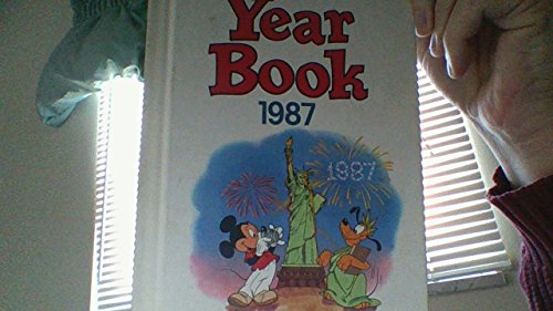 Disney's Year Book 1987 (Disney's Wonderful World of... - Livres & eBooks Amazon Royaume-Uni à 10.06€