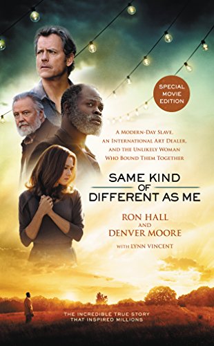 Same Kind of Different As Me Movie Edition - Livres & eBooks Amazon Royaume-Uni à 1.00€